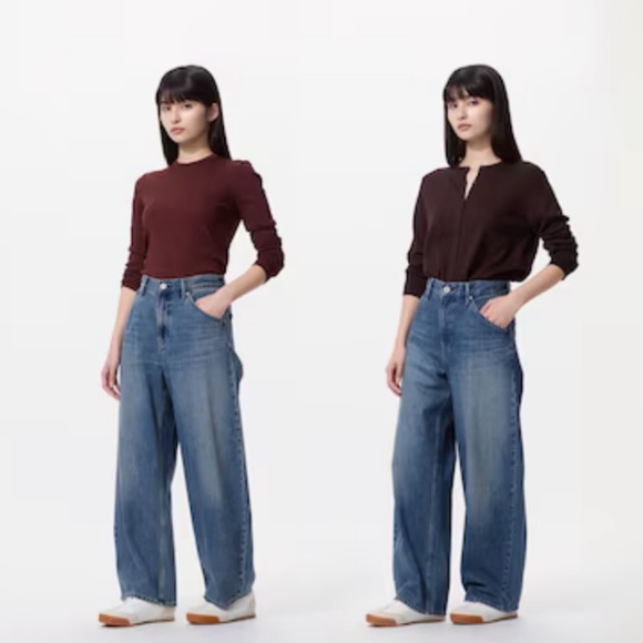 BARREL JEANS - Picture 5 of 8